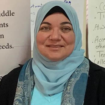 Prof. Dr. Sarah Hamza